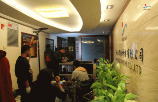 ����������ح�������̨ĳ�����鵽�ҹ�˾ѡַ����